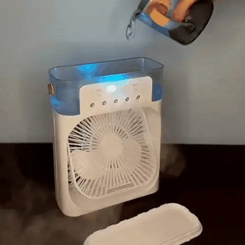 Waflera Eléctrica Mágica