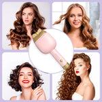 Rizador de Ondas Francesas  | Ondas Perfectas con Brillo Profesional