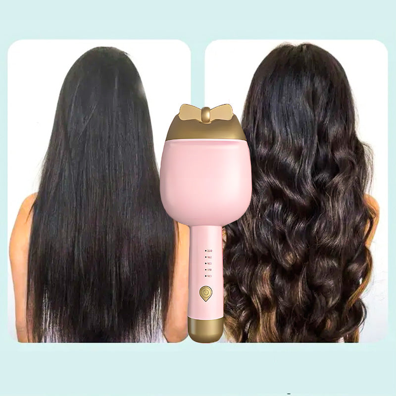 Rizador de Ondas Francesas  | Ondas Perfectas con Brillo Profesional