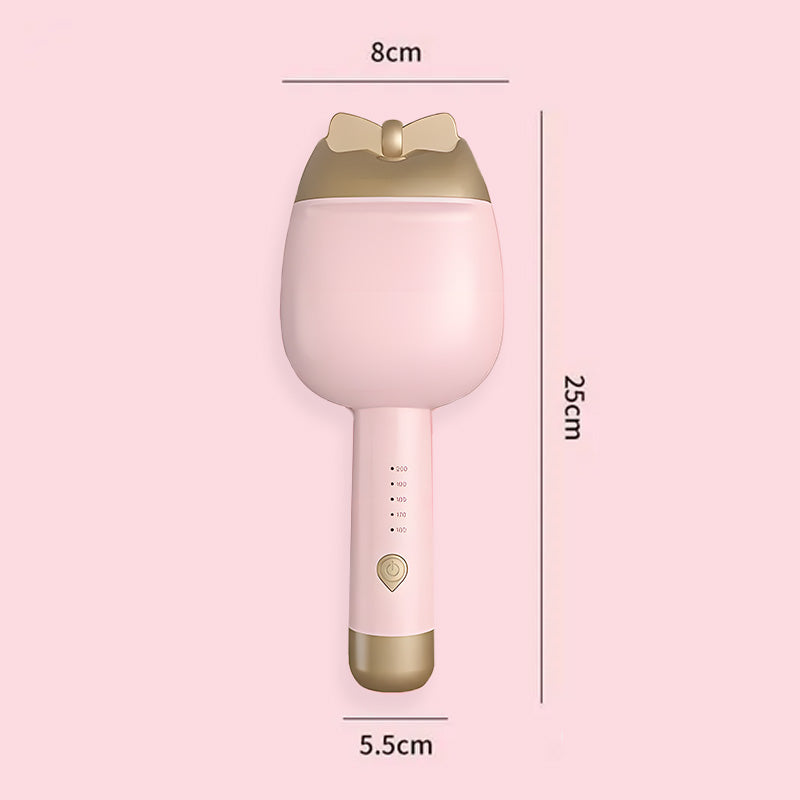 Rizador de Ondas Francesas  | Ondas Perfectas con Brillo Profesional