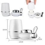 Filtro Purificador: Agua limpia y segura en casa 💦✨