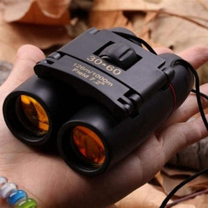 BINOCULARES 30x60: ¡Acerque el Mundo a Sus Ojos! 🔭