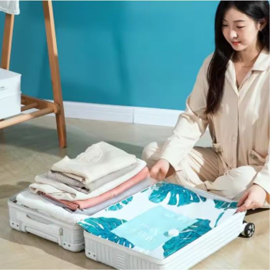 KIT de compresión al vacío 👌