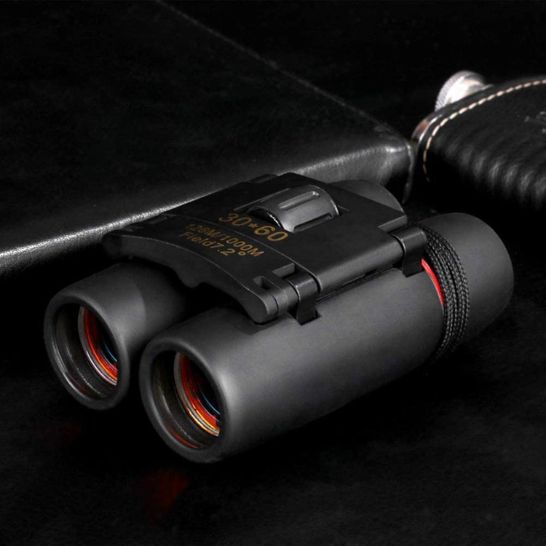 BINOCULARES 30x60: ¡Acerque el Mundo a Sus Ojos! 🔭