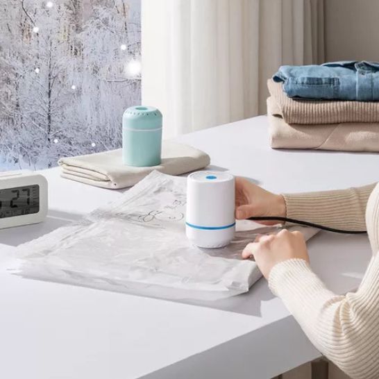 KIT de compresión al vacío 👌