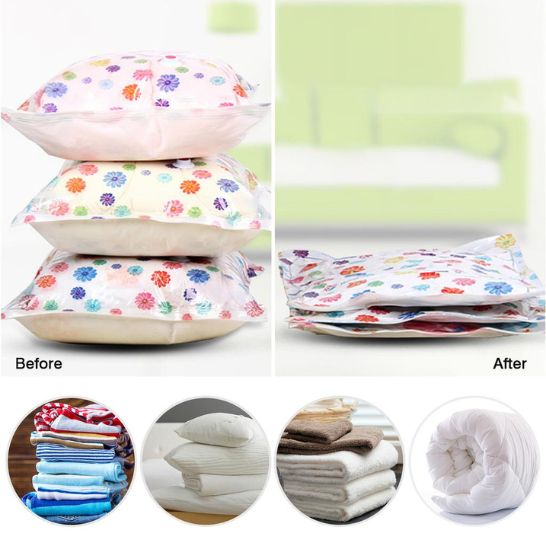 KIT de compresión al vacío 👌