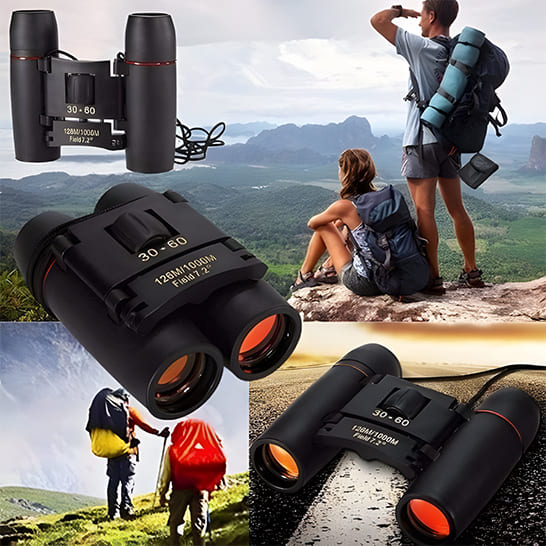BINOCULARES 30x60: ¡Acerque el Mundo a Sus Ojos! 🔭