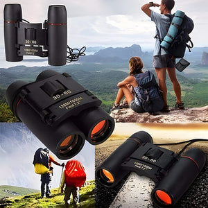 BINOCULARES 30x60: ¡Acerque el Mundo a Sus Ojos! 🔭