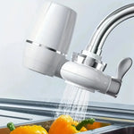 Filtro Purificador: Agua limpia y segura en casa 💦✨