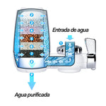 Filtro Purificador: Agua limpia y segura en casa 💦✨