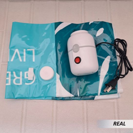 KIT de compresión al vacío 👌