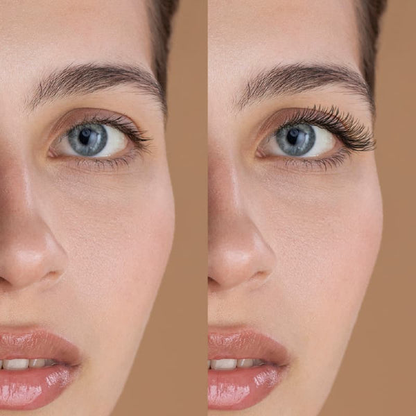 Descubre el serum alargador de pestañas BioAqua que nutre, fortalece y estimula el crecimiento natural de tus pestañas para una mirada más impactante sin extensiones ni pestañas postizas.