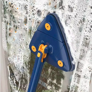 Trapeador Triangular Autoescurrible 360° | Limpia sin ensuciarte 👌
