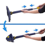 Trapeador Triangular Autoescurrible 360° | Limpia sin ensuciarte 👌