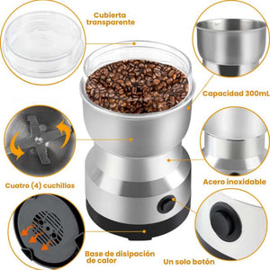 MOLINO DE CAFE Y OTRAS ESPECIAS