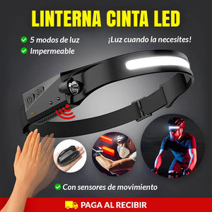 Linterna de Cabeza