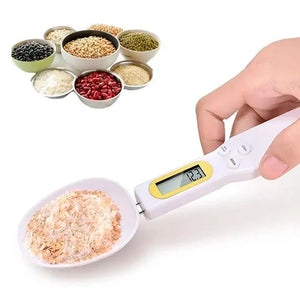 Cuchara Gramera Electrónica 500gr