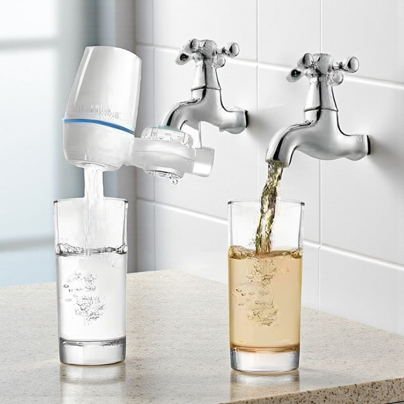 Filtro Purificador: Agua limpia y segura en casa 💦✨